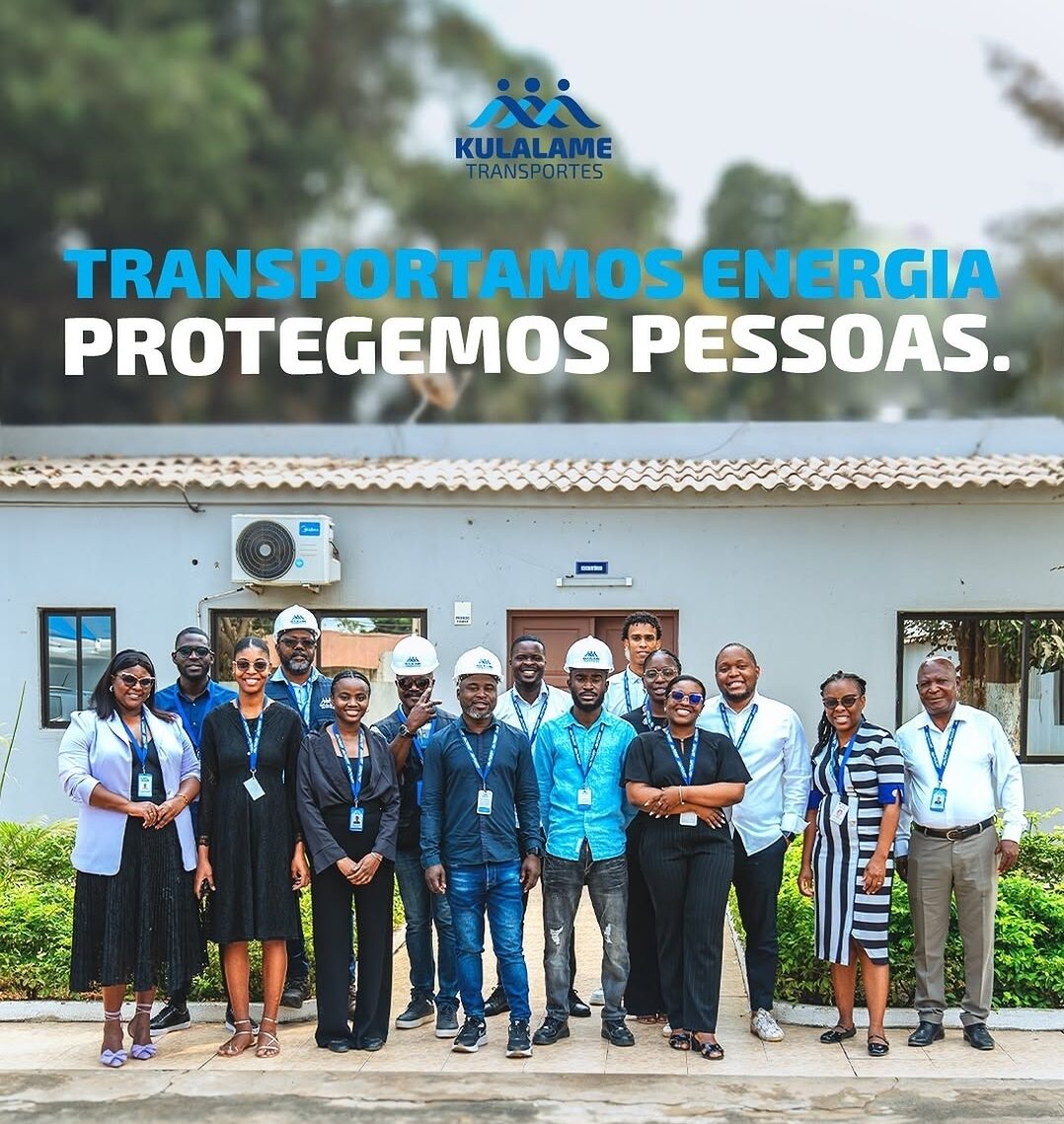 Equipa Kulalame Transportes